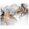 3d Mural Wallpaper Light Luxury Abstract Marble Mural Living Room Bedroom 3d Wall Mural