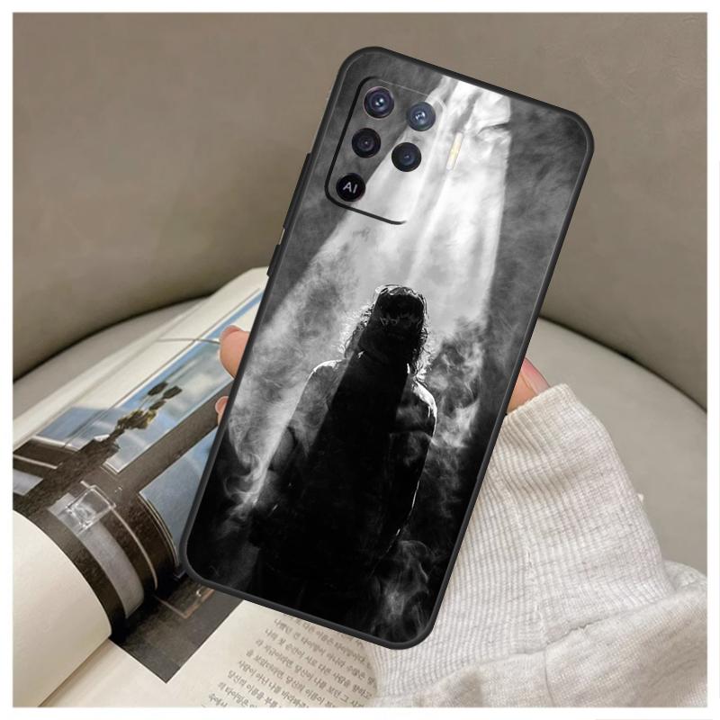 Faith Christian Religious Jesus Case For OPPO A96 A76 A16 A54 A74 A94 A98 A78 A5 A9 A15 A17 A77 A52 A72 A53S A57S A79 Cover