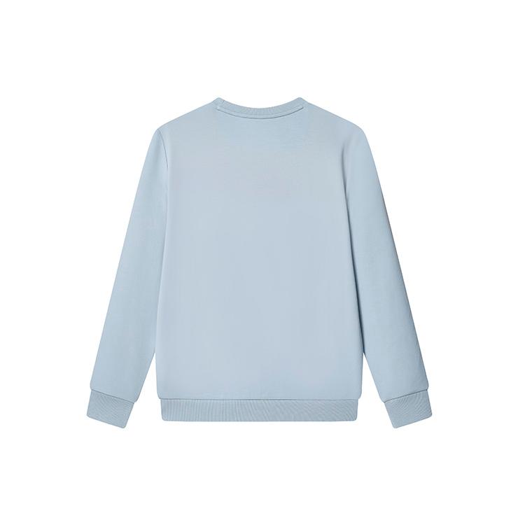 

New FILA Sweatshirt Men s Dusty Blue F11M311203FBU M