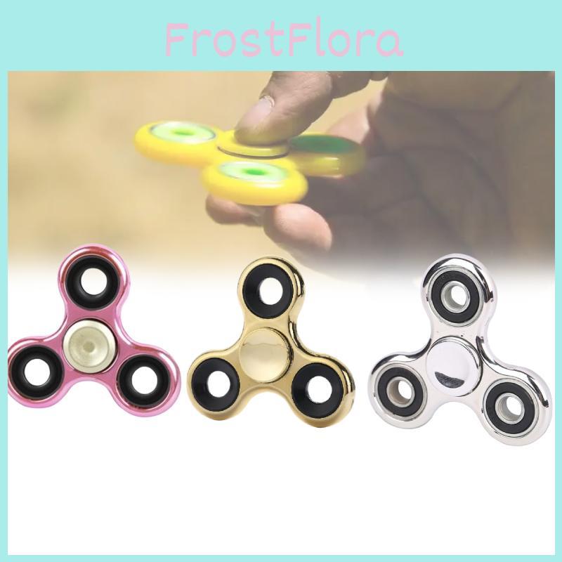 Metal Finger Alloy Gyroscope Child Toys Bearings Concentration Anxiety Reduction