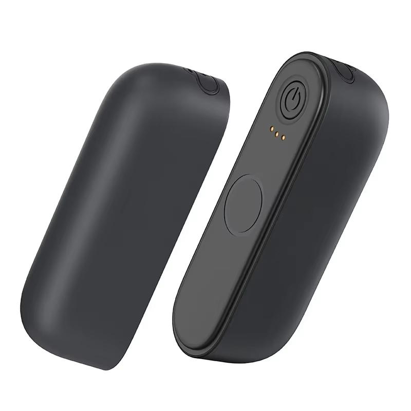

Portable Hand Warmers 2 in 1 Magnetic Rechargeable Electric Handwarmers Ergonomic Compact Pocket Heater Tech Gifts Outdoors