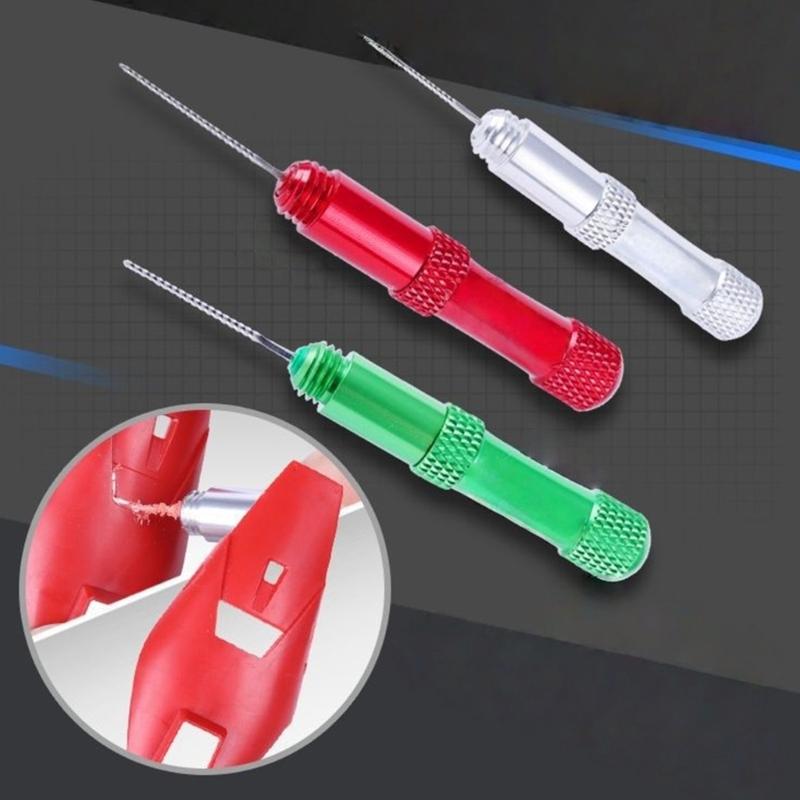  Miniature Crafting Files Tool For Complex Hollow Designs And Smooth Finishing