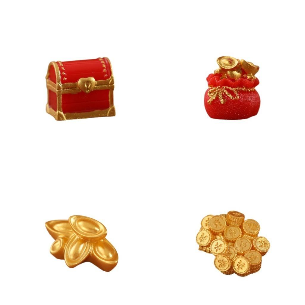 Adorable Resin Miniature Garden Rabbit Figurine Cute Animal Decoration For Modern Simple Style