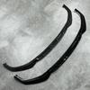 Spoiler Diffusore Labbro Paraurti Anteriore Per BMW Serie 5 G30 G31 Lci M Sport 520i 530i 530e 540i 2017-2020 Spoiler Tuning Accessori Auto