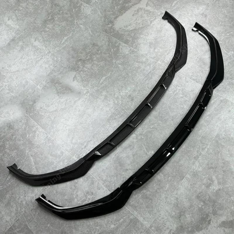 Spoiler Diffusore Labbro Paraurti Anteriore Per BMW Serie 5 G30 G31 Lci M Sport 520i 530i 530e 540i 2017-2020 Spoiler Tuning Accessori Auto