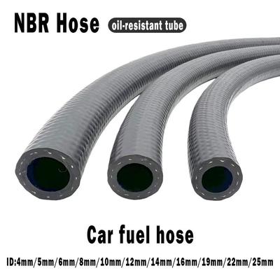 Multifunkční NBR hadice odolná proti oleji VN 4 5 6 8 10 12 14 mm Podtlaková hadice Odolné hadice pro automobilové palivo