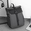 Men's Backpack Contrast Backpack Travel Bag