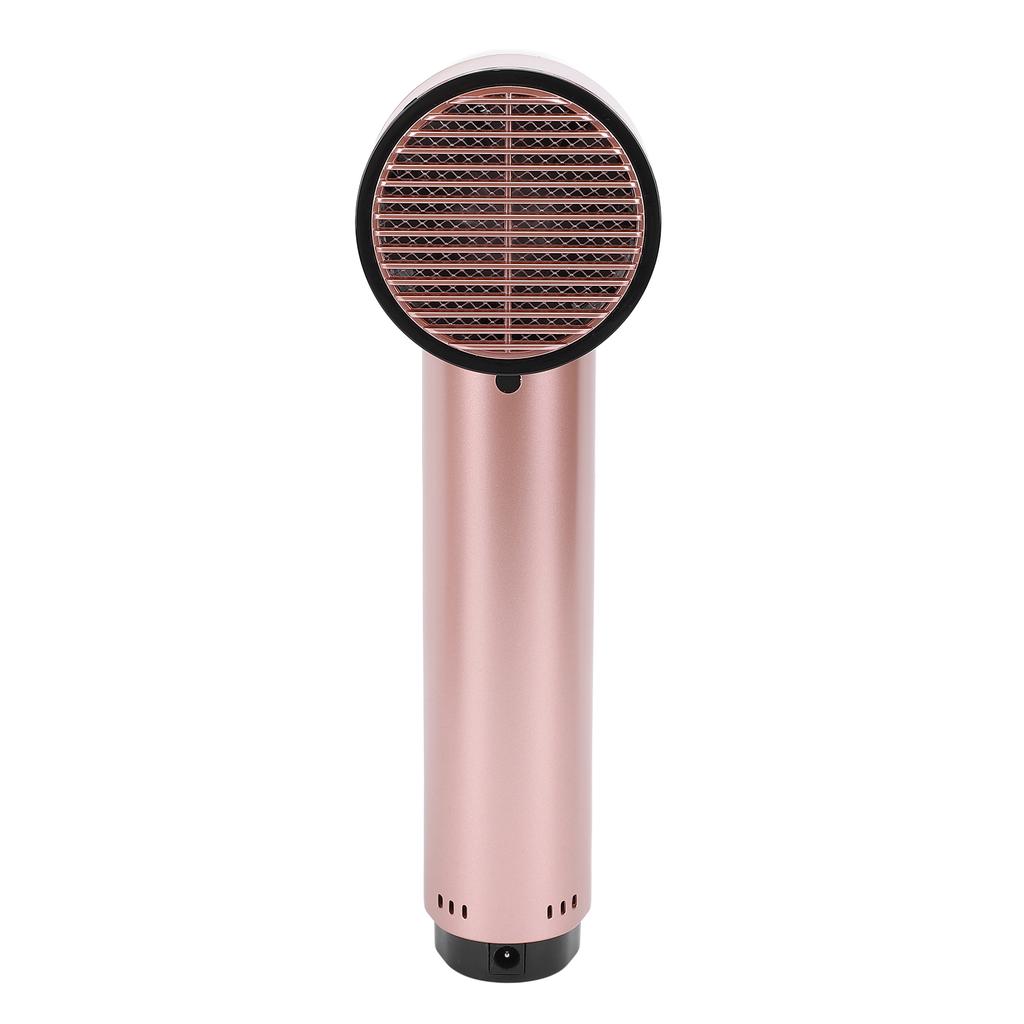 Rechargeable Cordless Hairdryer 5000mAh Batterry 6 Speed Adjustment Fast Drying Portable Travel Hairdryer for Home Camping