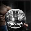 Wrist Trainer Ball Auto Start Relax Reduce Pressure Wrist Strengthener Exerciser Ball Platinum