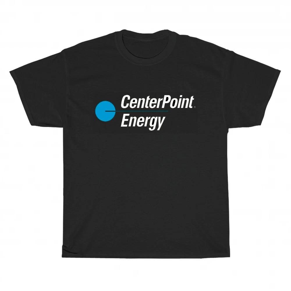 New CENTERPOINT ENERGY LOGO Unisex T-Shirt Funny Size S to 5XL XXXL