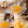 1Pcs Stainless Steel Whisk Set 6 Wire Whisks 6/8/10/12 Inch Kitchen Balloon Whisks With Stainless Grip Manual Egg Beater Blender