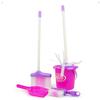 Kids Simulation Clean Toys Pretend Play Housekeeping Tools Set as Gifts for Boys Girls