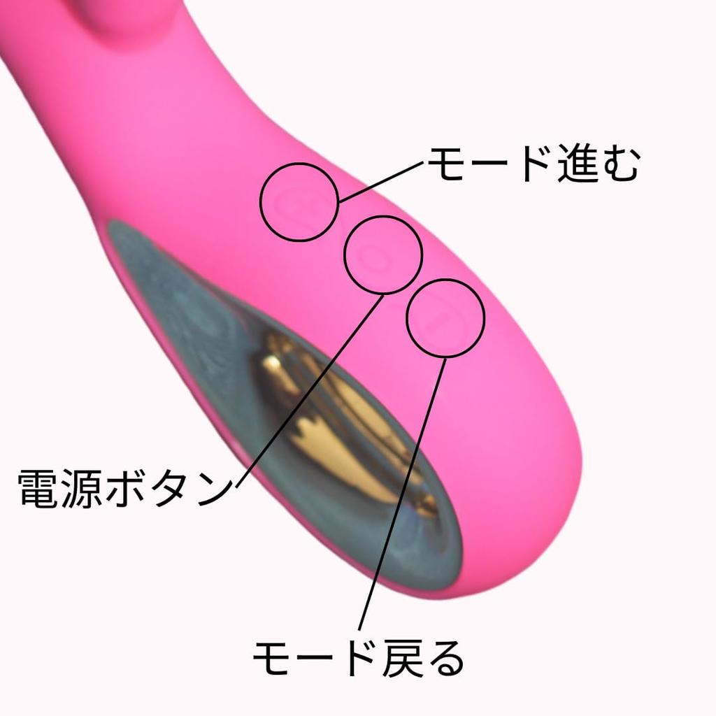 Thrusting Vibrator for Women, 10 Vibration Patterns, Waterproof, Quiet, Rechargeable Wand Massager, Adult Toy, Purple