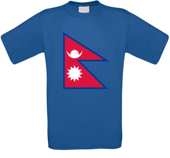 Nepal Kathmandu Himalayan T-Shirt All Sizes XL