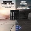 Car Sticker Ford Car LED Door Projector Lamp Laser HD Welcome Courtesy Lights Decoration For Ford Escape Edge Mondeo Taurus Fusi