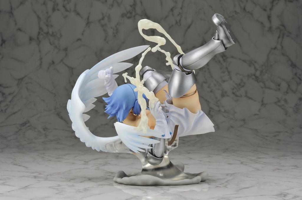 Blade Angel of Light Nanael Scale PVC Painted Finished Queen's (1/6 Product)