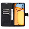 For Huawei Enjoy 70 4G/nova Y72 4G Phone Case Wallet PU Leather Flip Phone Cover