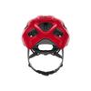 Japanese ABUS MACATOR Bicycle Adult Size Blaze Red [Official Product] Helmet, Medium,