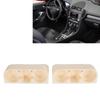 2Pcs Car St   Cup Holder Space Saving Washable Removable Car St NaGap Filler Cup   Storage Box