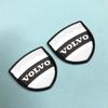 3.8x3.8cm Car Badge Sticker Body Trunk Decoration Decal Modification Accessories For Volvo XC60 S60 V40 V60 S90 XC90 C30C70 EX90 HQ8