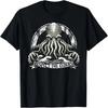 St Patrick's Day for Motorcycle Shenanigans, Irish Skull T-Shirt