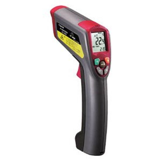 

Інфрачервоний радіаційний термометр Sato SK8300 SK-8300 чорний