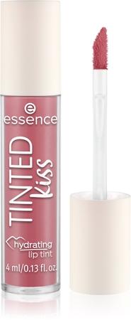 

Essence Увлажняющий блеск для губ TINTED Kiss TU прозрачный