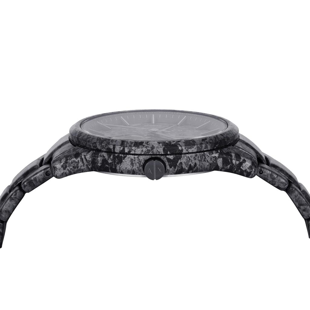 Armani Exchange Multifunction Gunmetal Stainless Steel AX1885 Men's Watch,