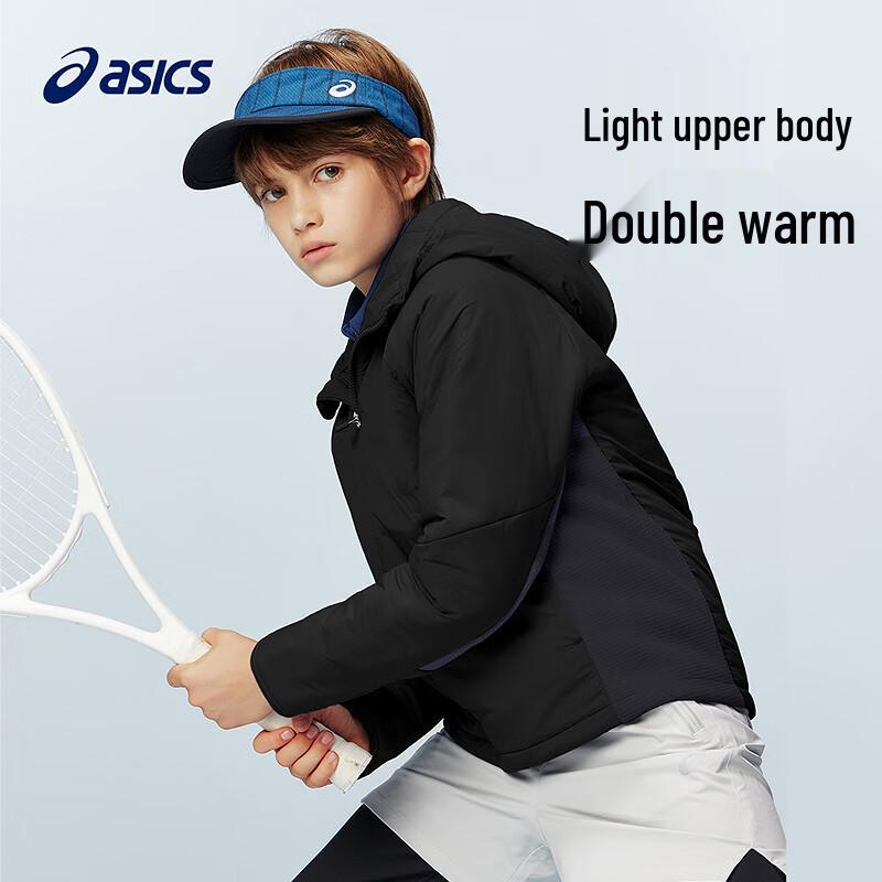 Asics Kids' Winter Padded Jacket