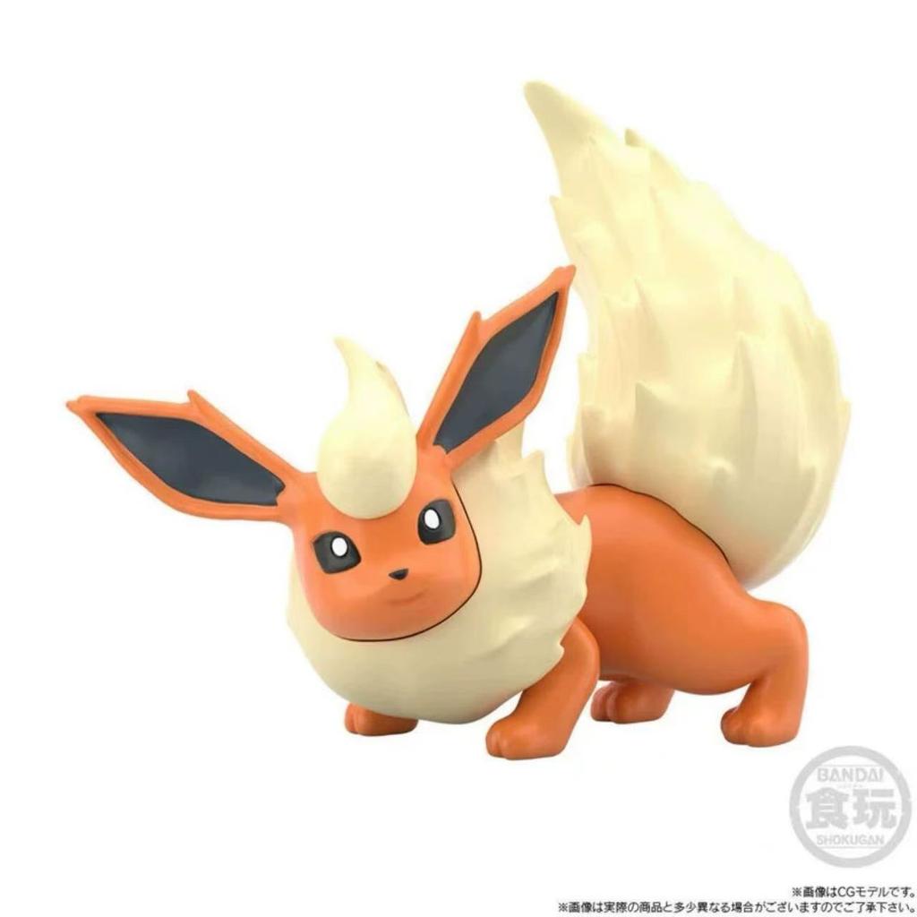 Eeveelution Eevee Vaporeon Jolteon Flareon Espeon Umbreon Leafeon Sylveon Glaceon Cute Action Figure Model Toys