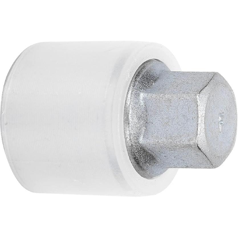 Diebstahlsichere Radnuss-Schlüssel, Robuster Eisen-Universal-Radschloss-Werkzeug für Auto, SUV, LKW - Passend für A4L A6L