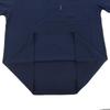 montbell wickron long sleeve polo shirt mens 1114230 navy