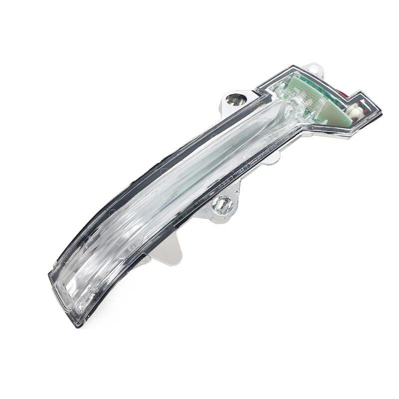 For Suzuki Vitara 2016- / S-Cross 2014 2015 Car Outside Wing Door Side Mirror Turn Signal Light Rearview Mirror Indicator Lamp