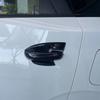 LHD RHD For MG 4 MG4 EV Mulan 2022 2023 2024 ABS black Car Door Handle Cover Door Bowl Protector Molding Trim Auto Accessories tcl6
