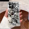 For Honor X6c Case NIC-LX2 Clear Luxury Cute Love Rabbit Funny TPU Soft Silicone Phone Case Honor X6c Back Cover NIC-LX1 NIC-LX3
