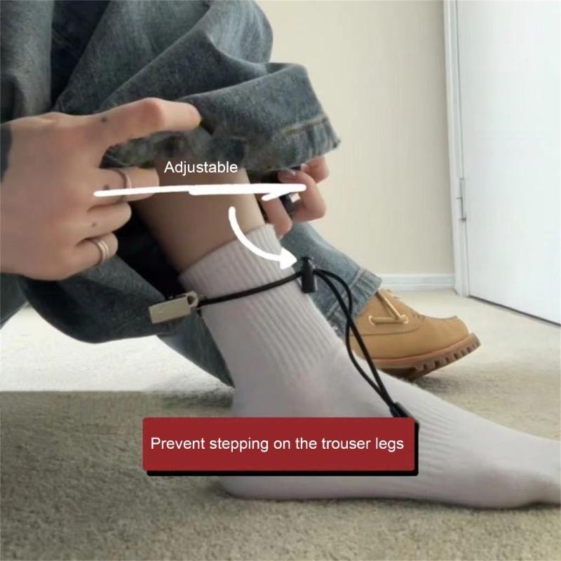 4Pcs Adjustable Nonslip Pant Clip Fashion Show Trouser Clamp For Photography Stage Performances And Daily Use