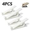 Keyboard Elevated Stand Plastic Ergonomic Tilted Elevator Brackets  Anti Slip Desktop Keyboard Riser Holder Office Home Accesso