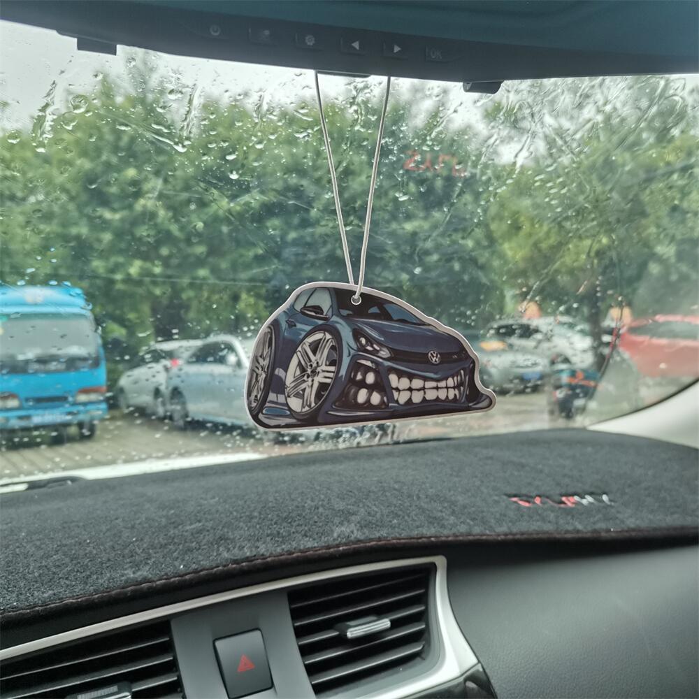 Volkswagen CC, Beetle, GTI Rearview Mirror Fragrance Pendant
