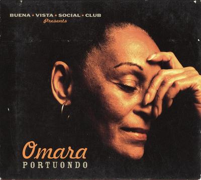 CD PORTUONDO,OMARA - Buena Vista Social Club Presents 796032 WEA 2000 US Jazz Used