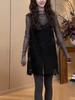 2026 Chic Temperament Lace Camisole Dress - Elegant Casual Versatile Women's Style