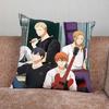 GGIVEN Comics Pillow Case Pillowcase Home Sofa Cushions Car Cushions Pillowcover Office Pillowshell Pillow