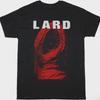 Lard The Power Of Lard Black T-Shirt