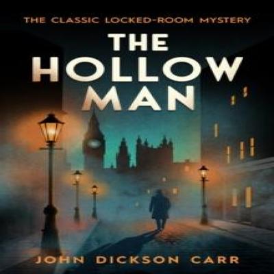 A láthatatlan ember John Dickson Carrtól Papírkötésű Könyv 9781409146322
