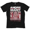 Andre The Giant - Eighth Wonder of the World T-Shirt