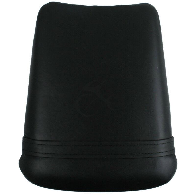 Motorcycle Rear Pillion Passenger Seat For Yamaha YZF R1 2002-2003 2004-2006 2007-2008 2005 2009-2014 2013 2012 2011 2010 black 2002-2003