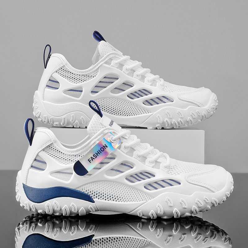 Fashion Breathable Outdoor Man Casual Sneaker Jogging Korean Comfortable Running Wide Cheap Liquidation Size 9 Gym Sports Shoes for Men