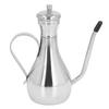 350ml/500ml Oil Dispenser Bottle 304 Stainless Steel Oil Can Container  Kitchen Cooking