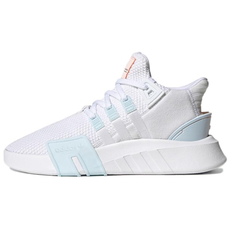 (WMNS) adidas originals Eqt Bask Adv White Blue Pink Women s FZ0215 EU 36⅔