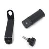 Panatiroy 2pcs 10Mm Bolt By Mirror Extender Mount Cell Phone Converter Extension Mount Bracket