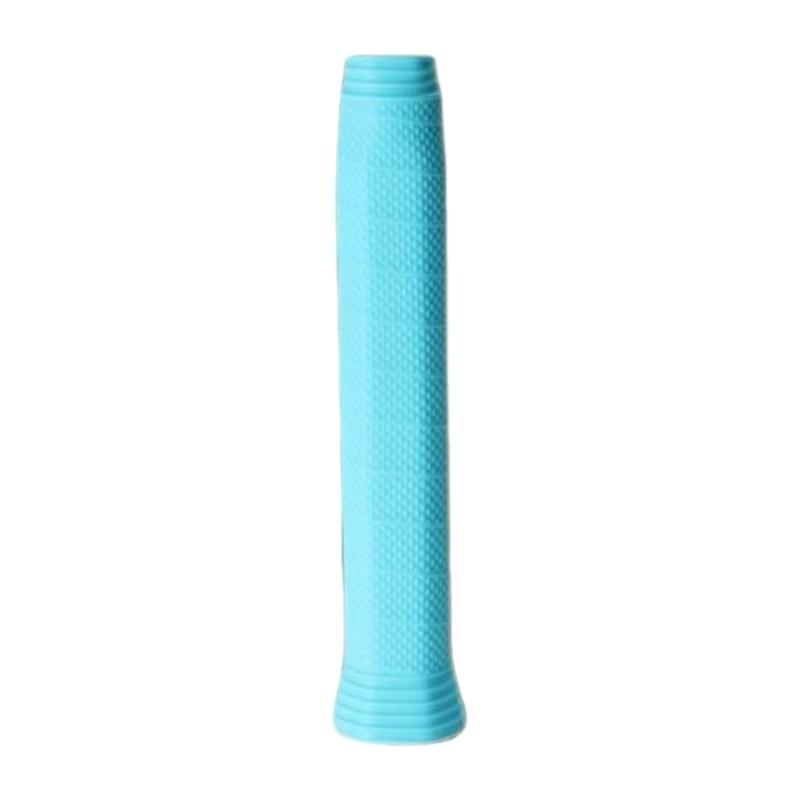 Badminton Racket Silicones Grip Shocked Absorption Handle Cover Reusables Sweat Absorbing Racket Handle Cover